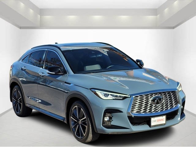 2022 INFINITI QX55 Luxe
