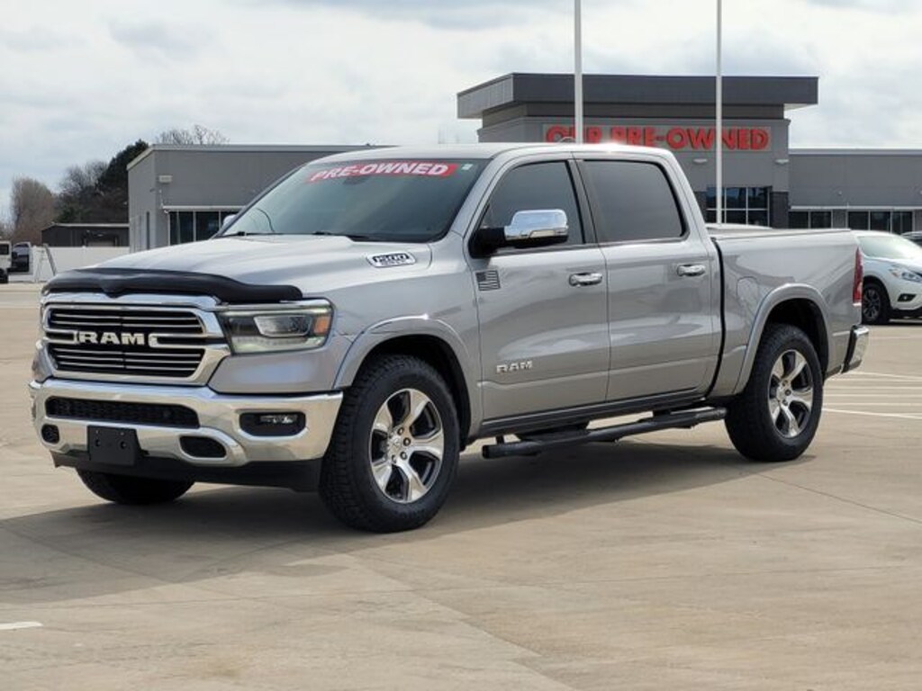 Used 2020 Ram 1500 Laramie Truck