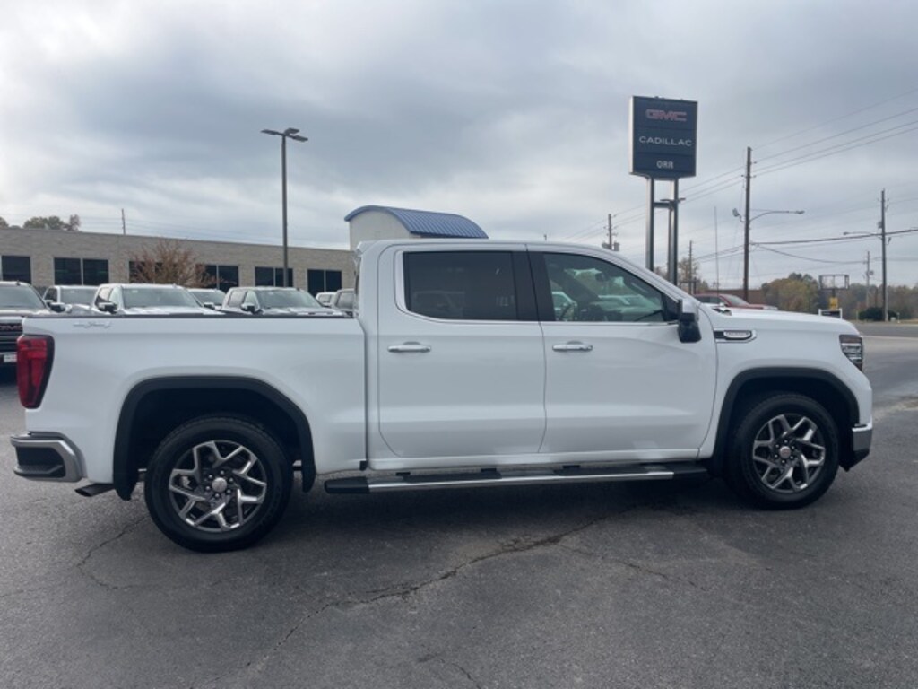 Used 2023 GMC Sierra 1500 SLT Truck