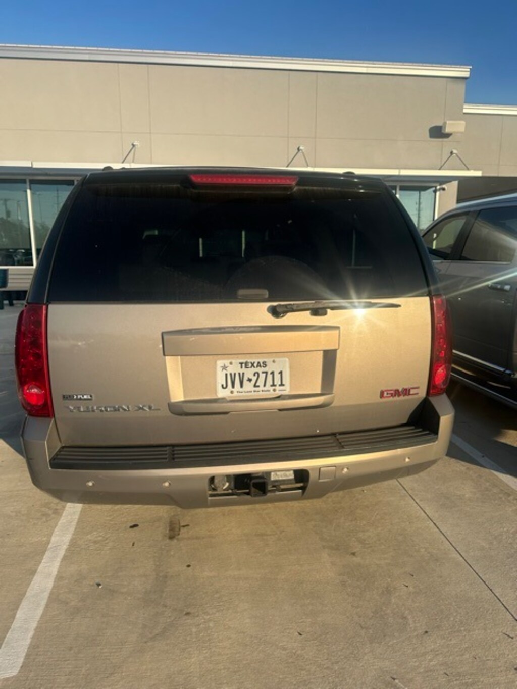 Used 2007 GMC Yukon XL SLE 1500 SUV