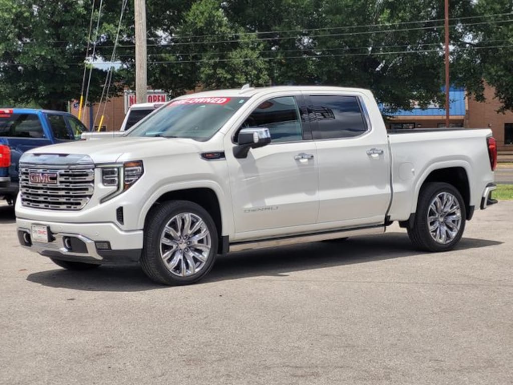 Used 2022 GMC Sierra 1500 Denali Truck