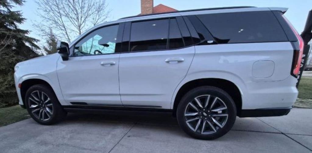 Used 2021 Cadillac Escalade Sport SUV