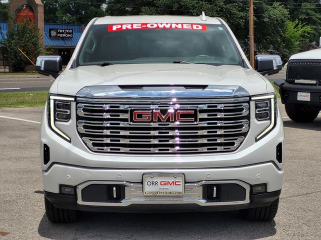 Used 2022 GMC Sierra 1500 Denali Truck