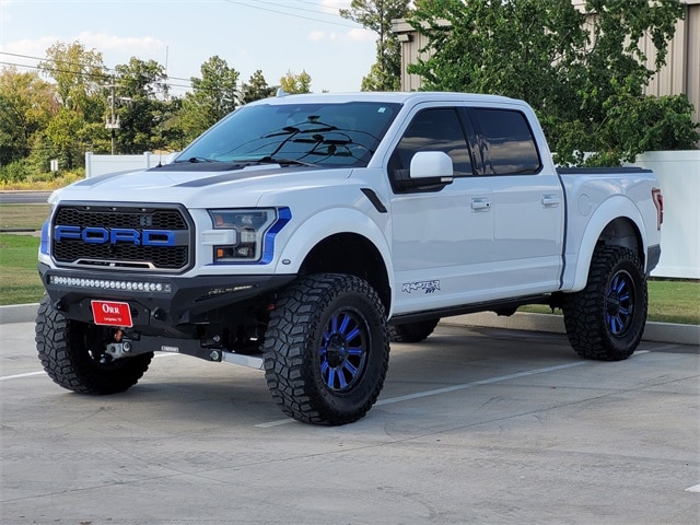 2020 Ford F-150 Raptor photo 3