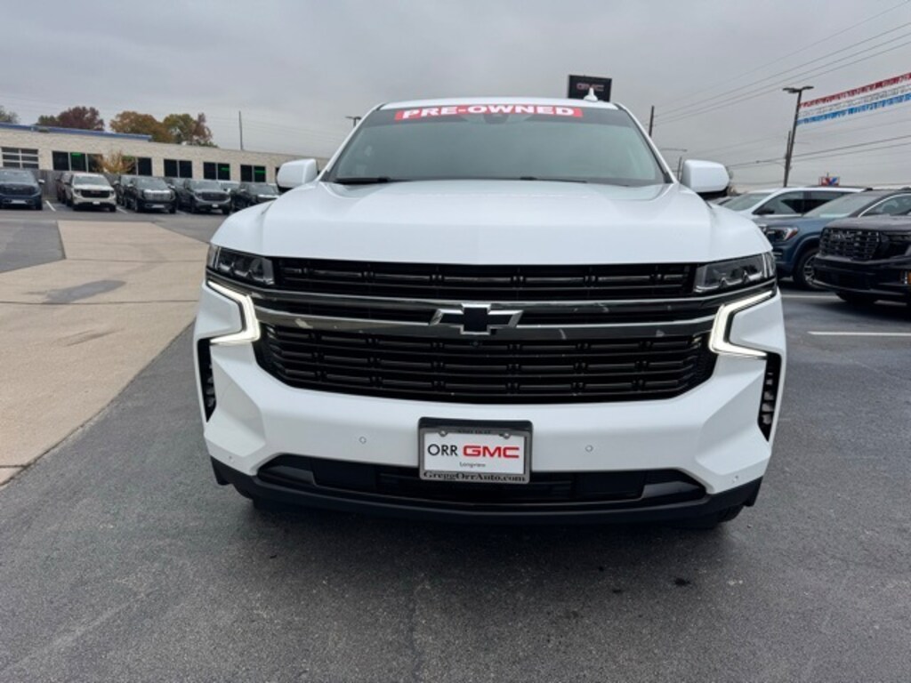 Used 2022 Chevrolet Tahoe RST SUV