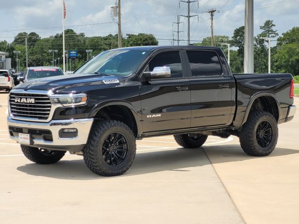 Used 2025 Ram 1500 Laramie Truck
