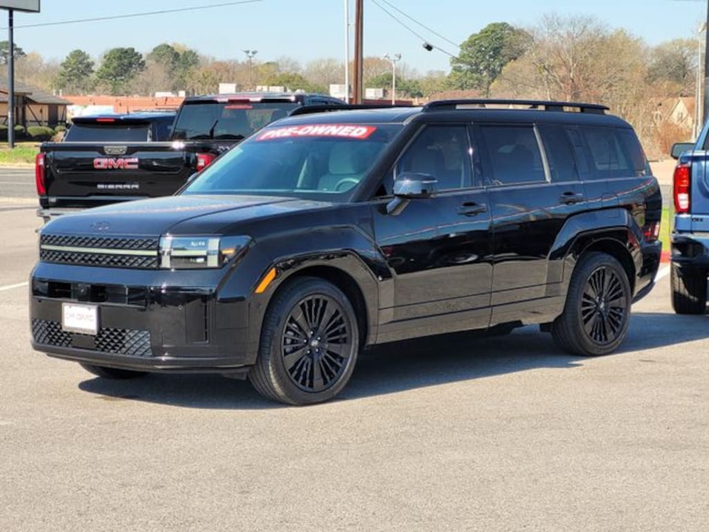 Used 2024 Hyundai Santa Fe Hybrid Calligraphy SUV