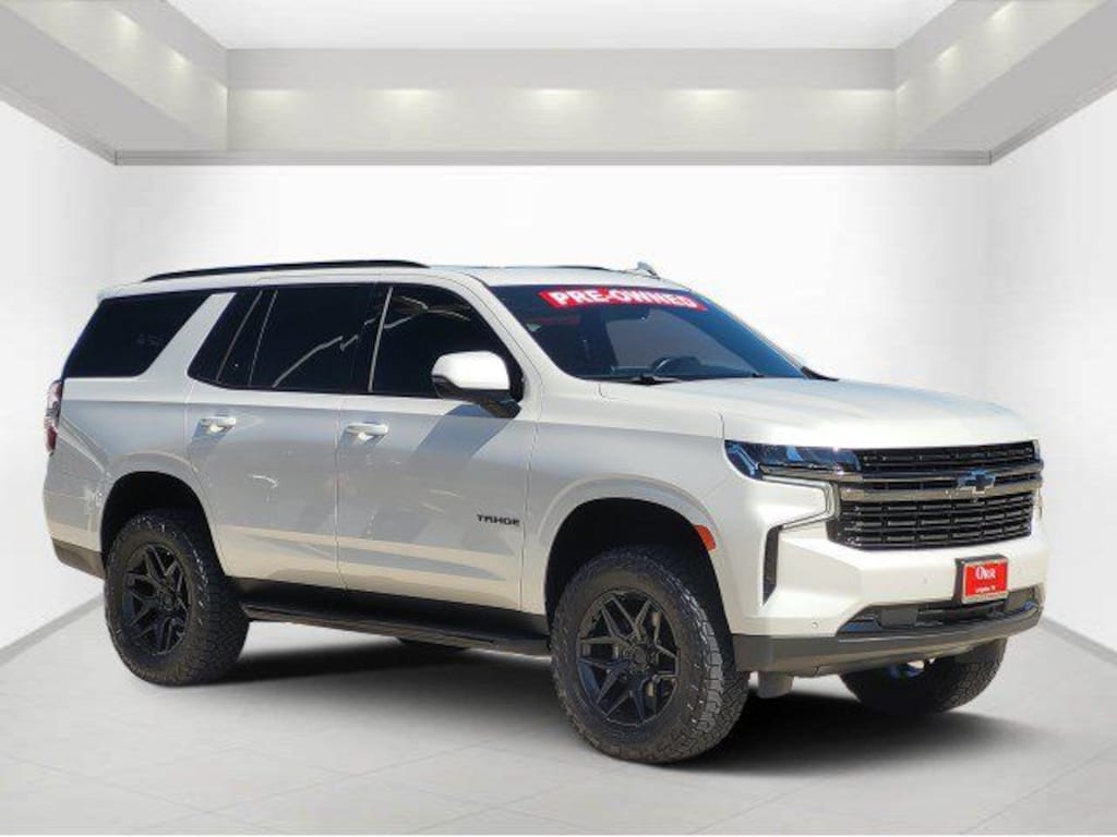 Used 2022 Chevrolet Tahoe RST SUV