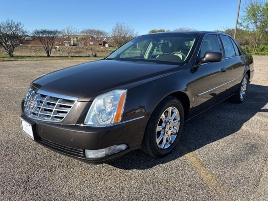 Used 2008 Cadillac DTS 1SC Sedan