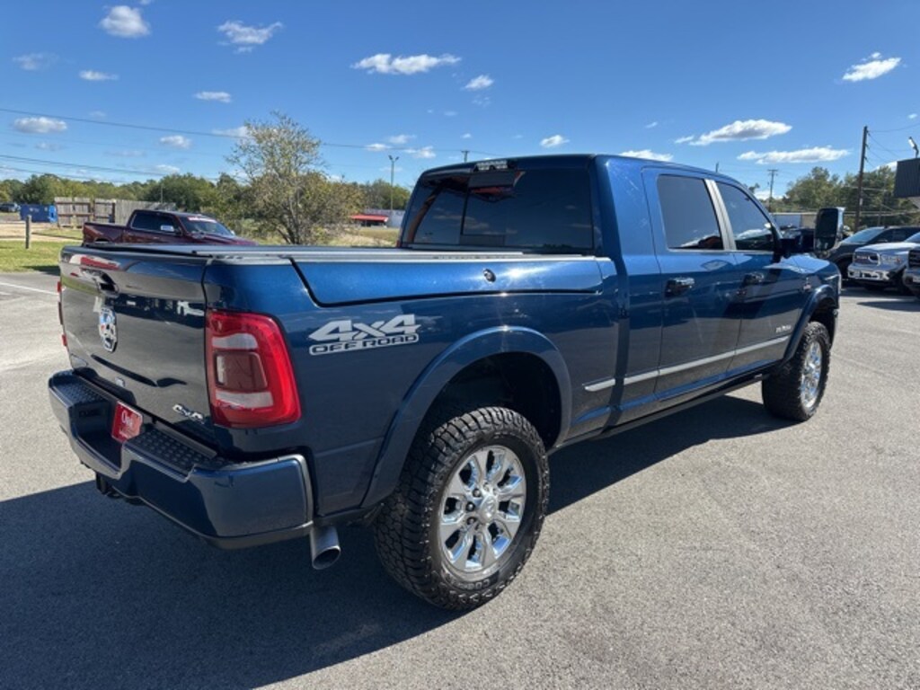 Used 2019 Ram 2500 Limited Truck