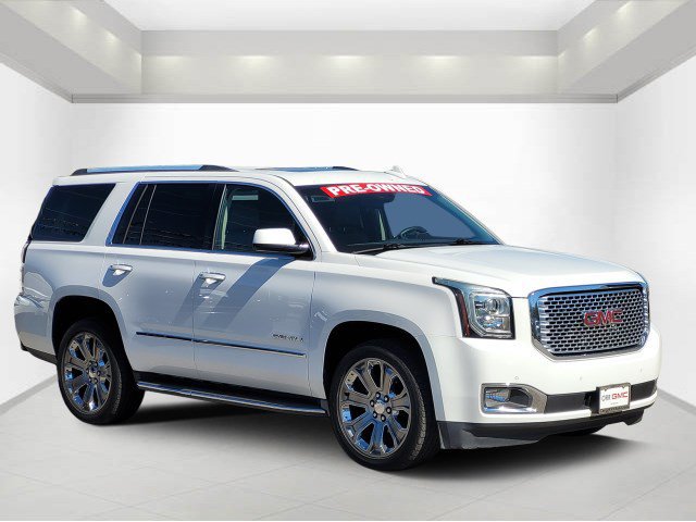 2016 GMC Yukon