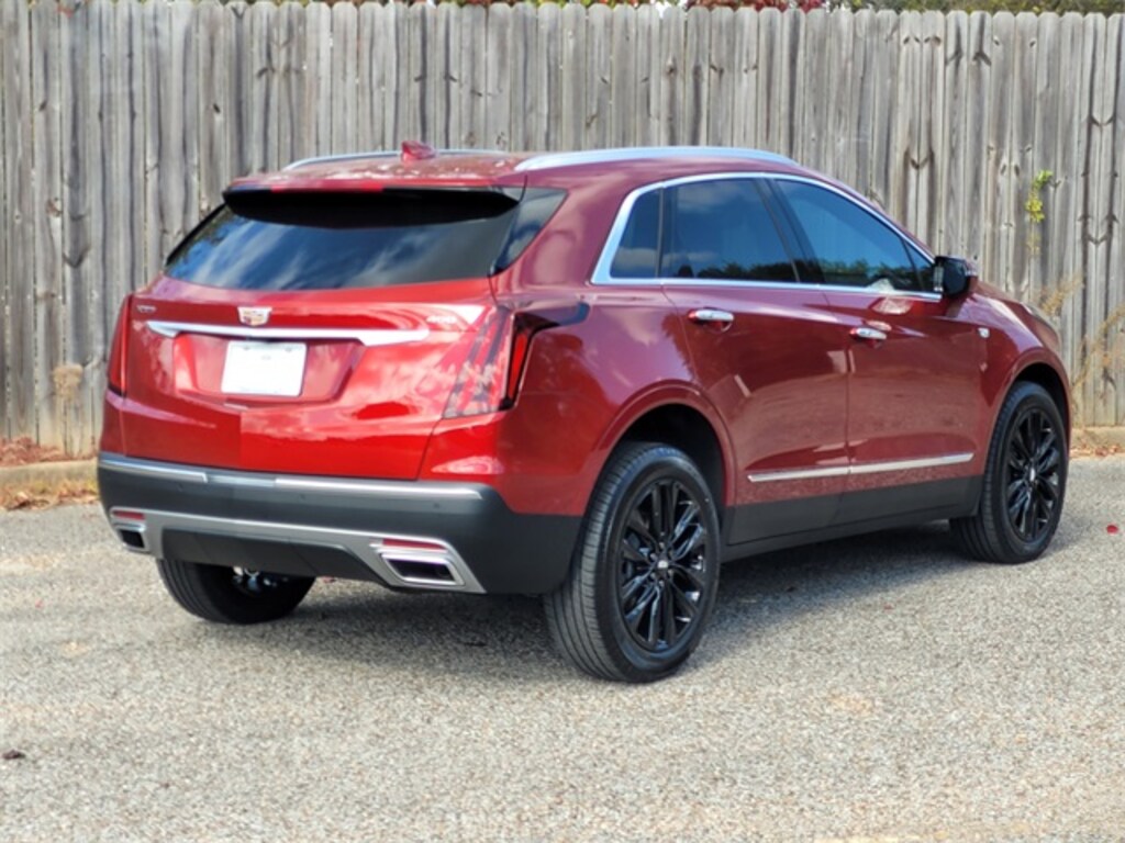 Used 2024 Cadillac XT5 Premium Luxury SUV