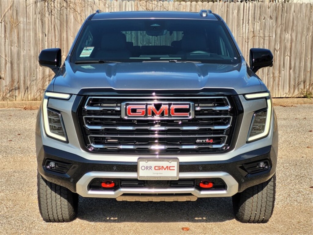 Used 2026 GMC Yukon AT4 SUV