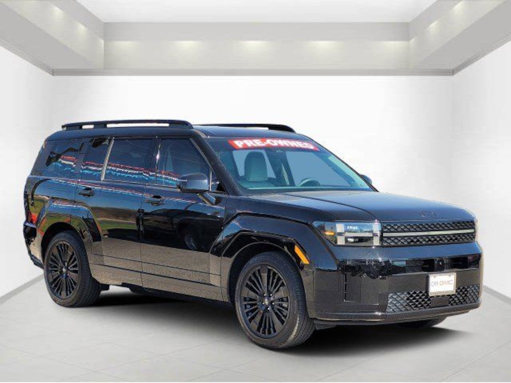 Used 2024 Hyundai Santa Fe Hybrid Calligraphy SUV