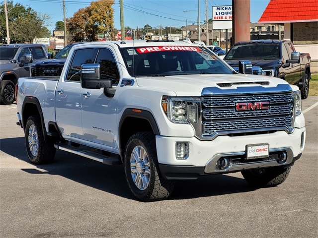 2020 GMC Sierra 2500 Denali HD Denali's photo