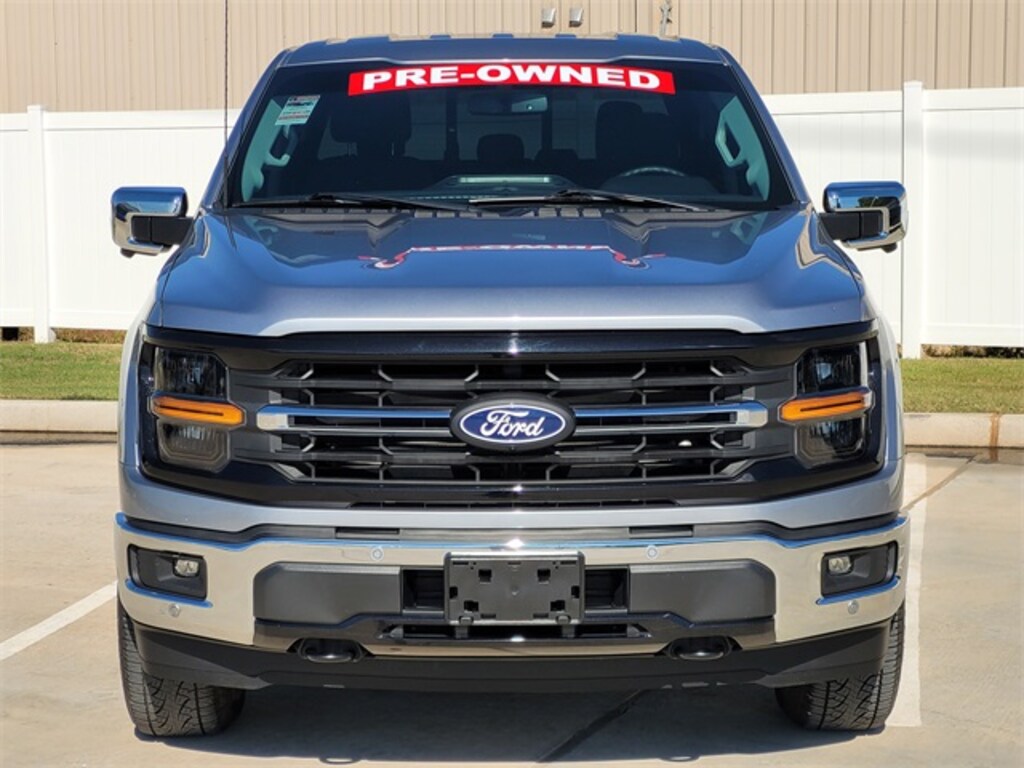 Used 2024 Ford F-150 XLT Truck