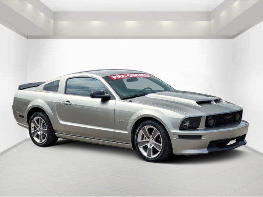 Used 2008 Ford Mustang GT Premium Coupe
