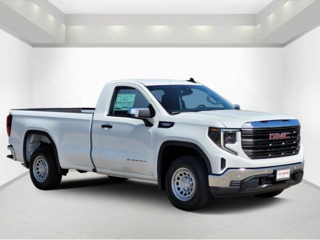 Used 2026 GMC Sierra 1500 Pro Truck