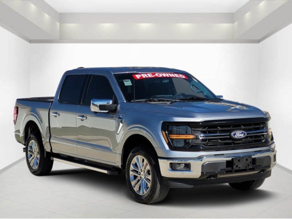 Used 2024 Ford F-150 XLT Truck