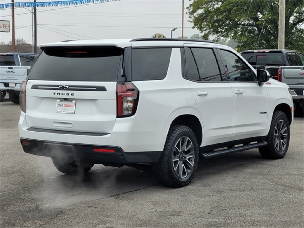 Used 2023 Chevrolet Tahoe Z71 SUV
