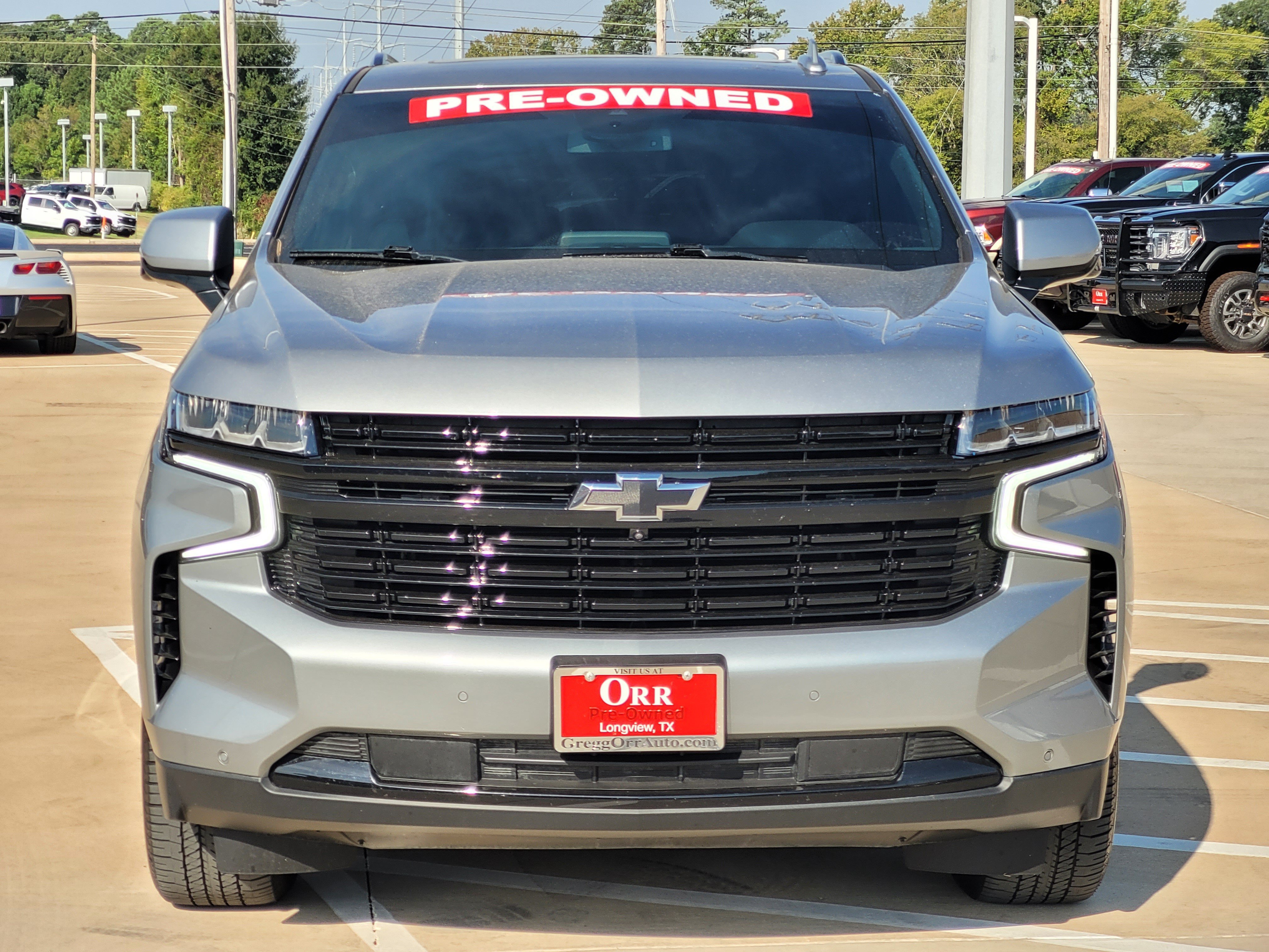 Used 2023 Chevrolet Tahoe RST SUV