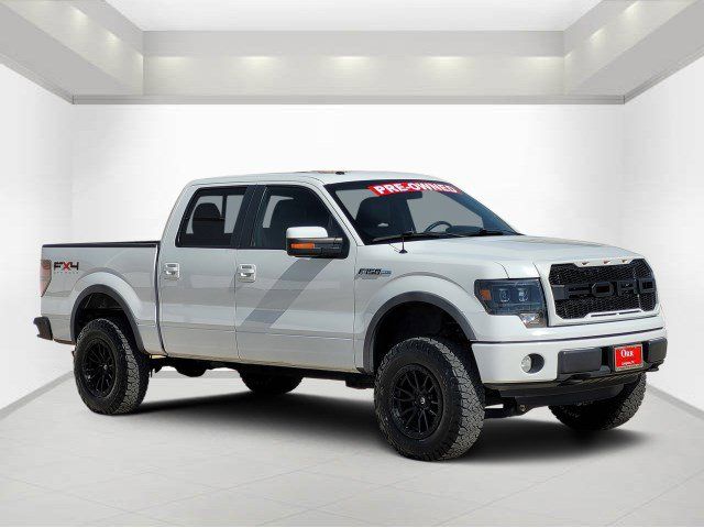 2011 Ford F-150 FX4