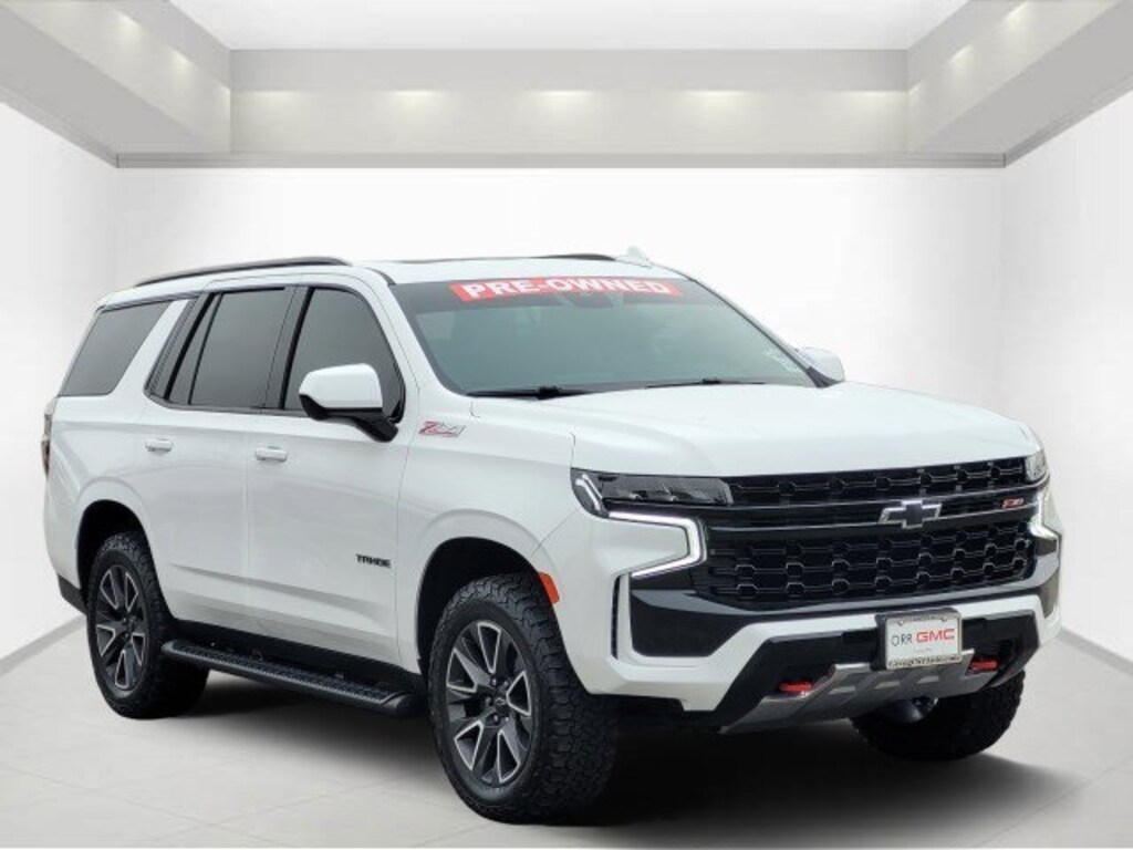 Used 2023 Chevrolet Tahoe Z71 SUV