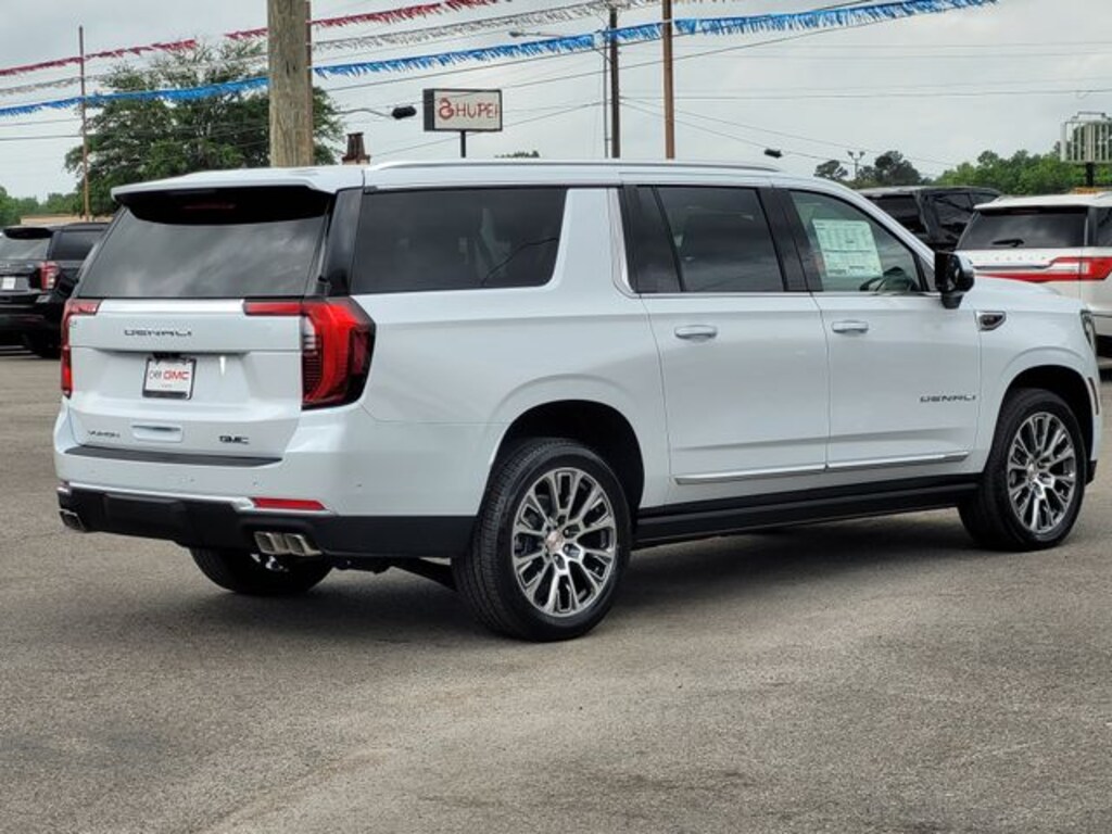 Used 2026 GMC Yukon XL Denali SUV