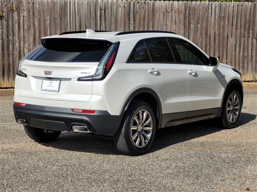 Used 2023 Cadillac XT4 Sport SUV