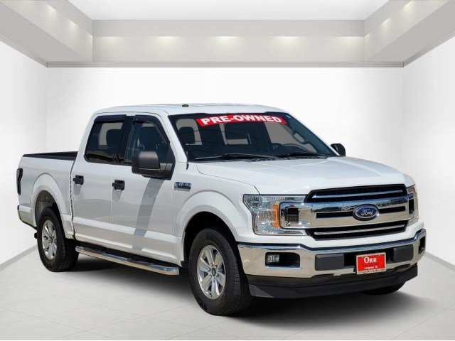 2018 Ford F-150 XLT's photo