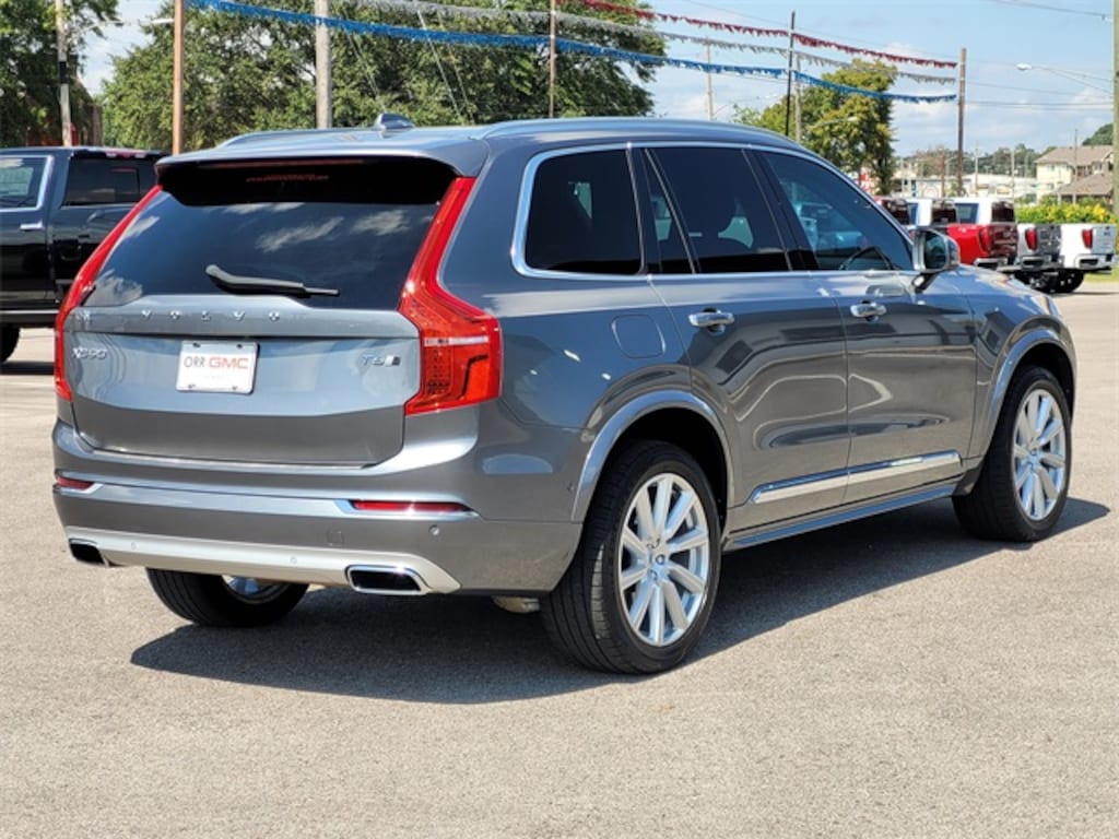 Used 2017 Volvo XC90 T6 Inscription SUV