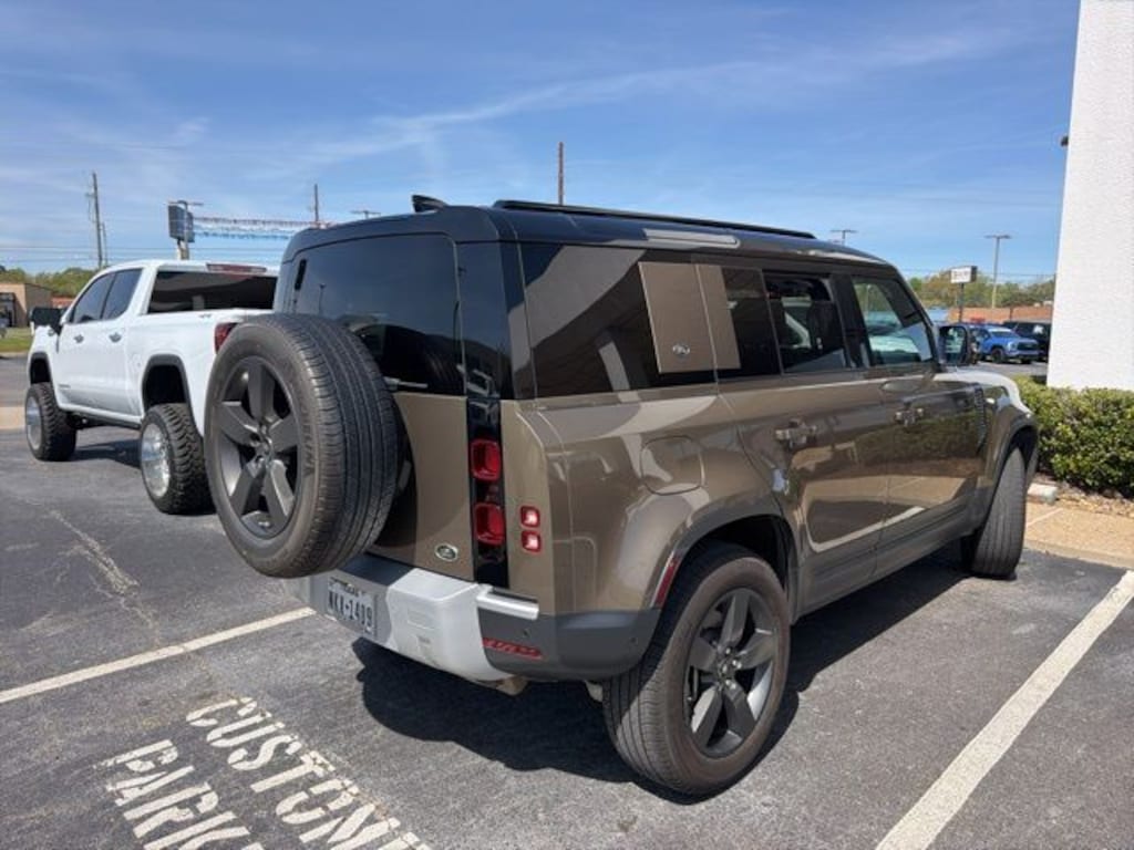 Used 2020 Land Rover Defender 110 SE SUV
