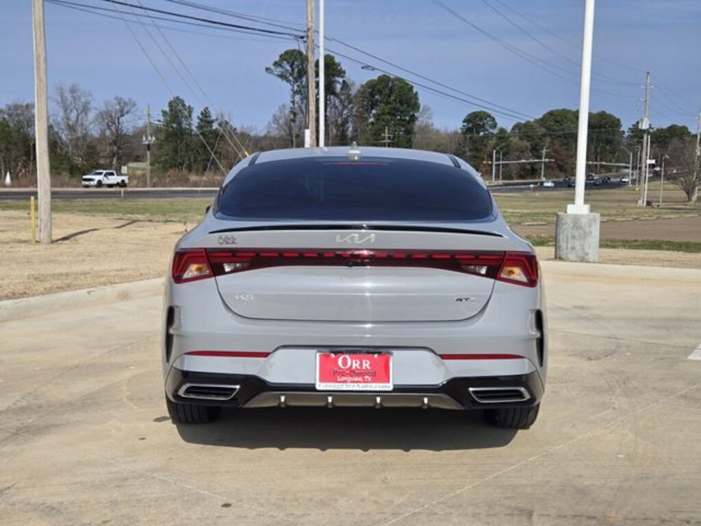 Used 2024 Kia K5 GT-Line Sedan