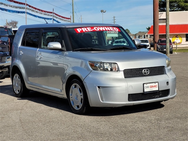 2008 Scion xB Standard's photo