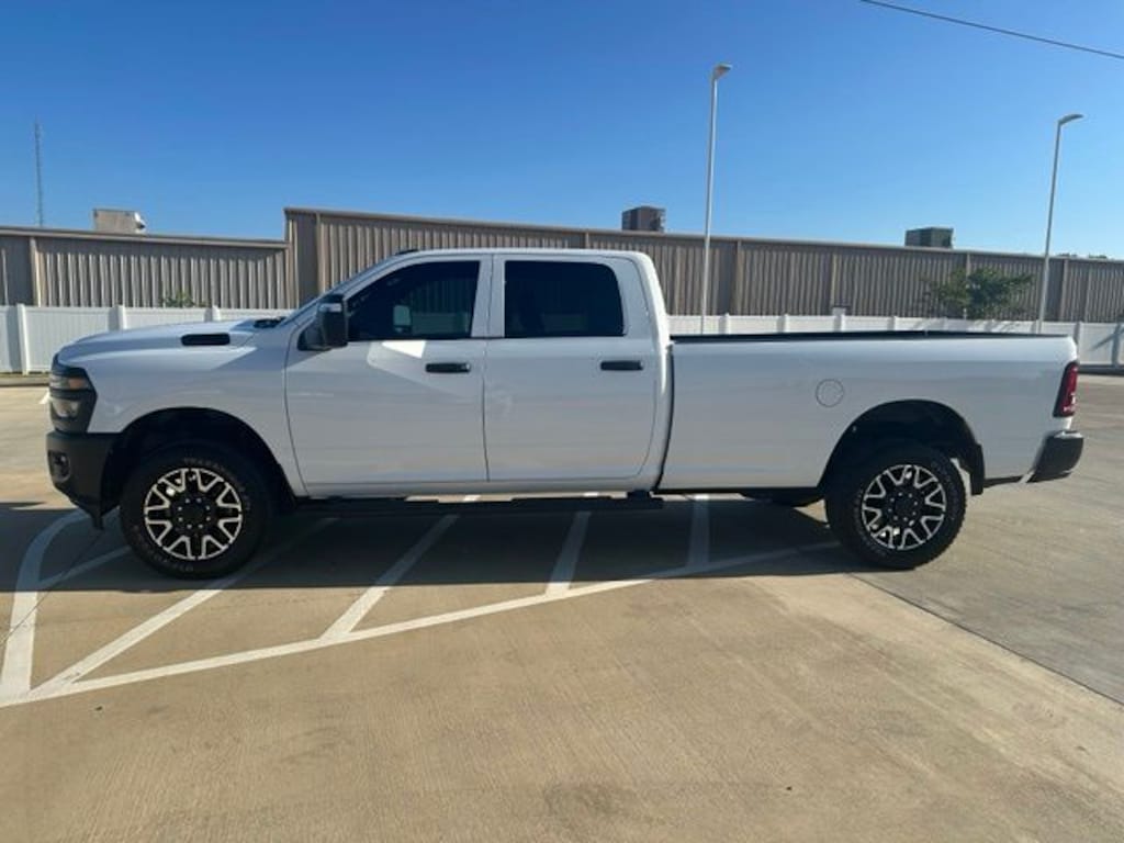 Used 2025 Ram 2500 Tradesman Truck