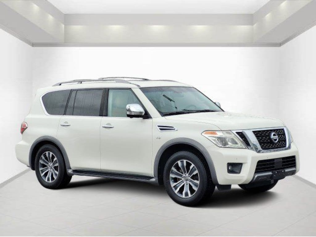 Used 2017 Nissan Armada SL SUV