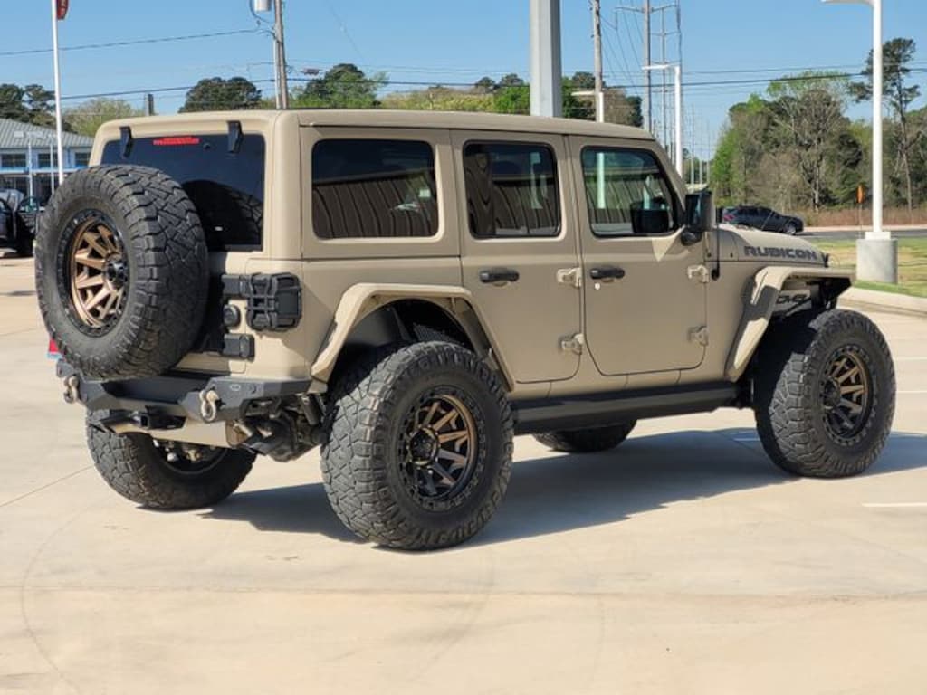 Used 2023 Jeep Wrangler Rubicon 392 SUV