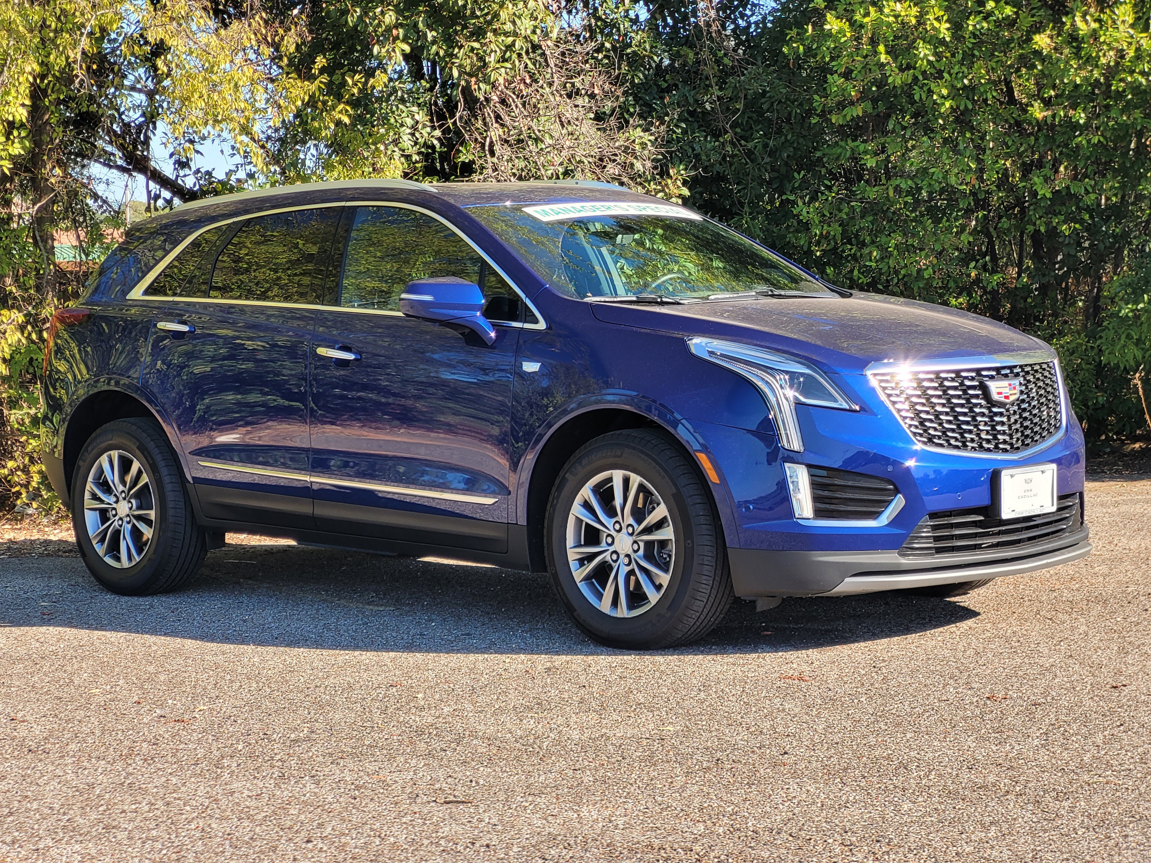 2023 Cadillac XT5
