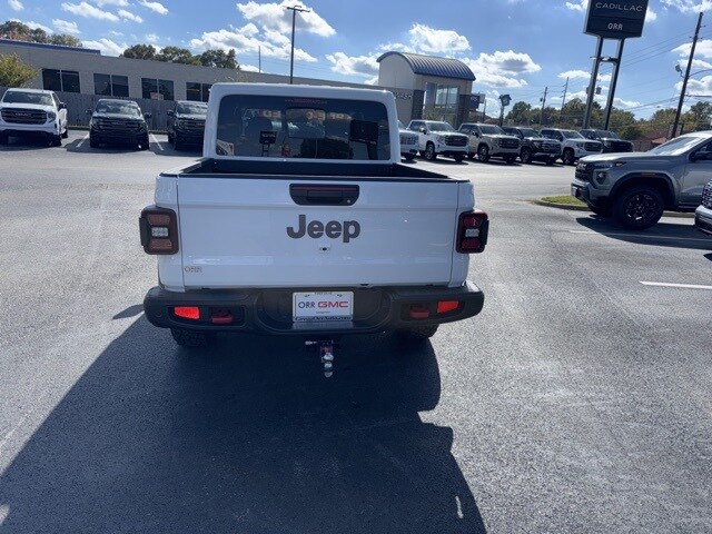 2024 Jeep Gladiator Rubicon photo 4