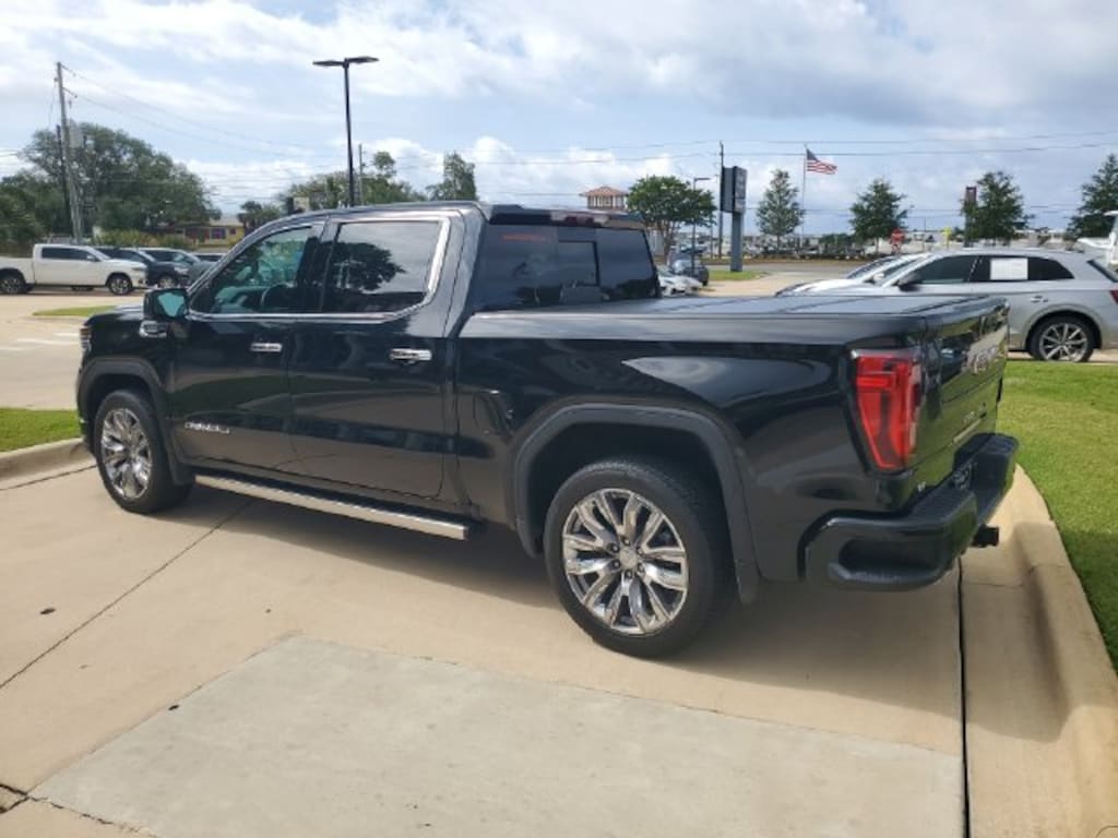 Used 2024 GMC Sierra 1500 Denali Truck
