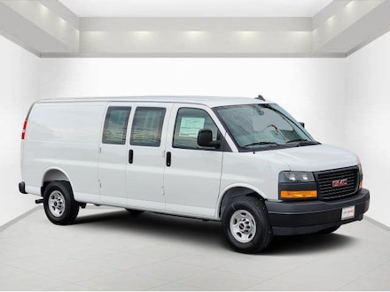 2025 GMC Savana 2500 Work Van Cargo Van