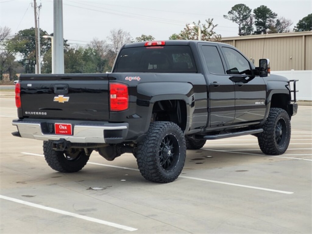 Used 2016 Chevrolet Silverado 2500HD Work Truck Truck