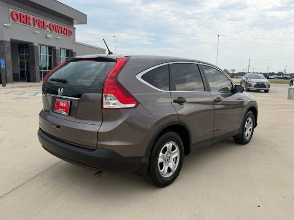 Used 2013 Honda CR-V LX SUV