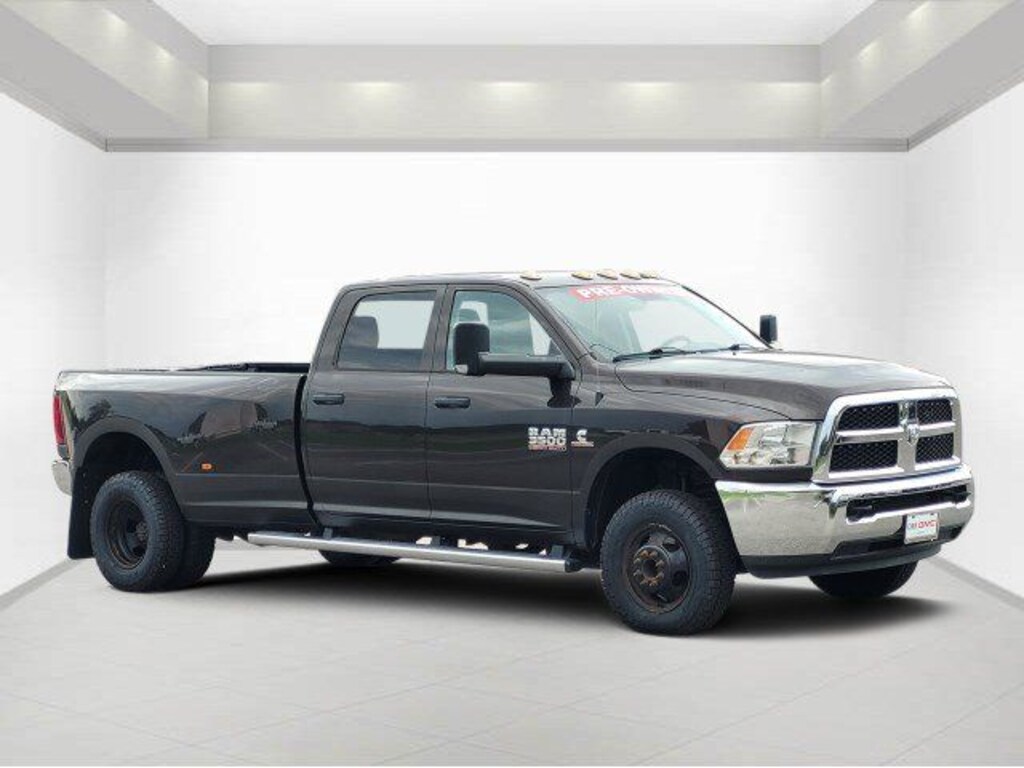Used 2016 Ram 3500 Tradesman Truck