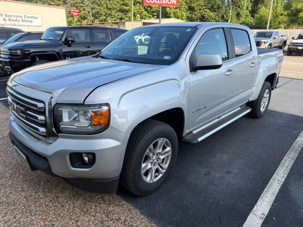 Used 2019 GMC Canyon SLE1 Truck
