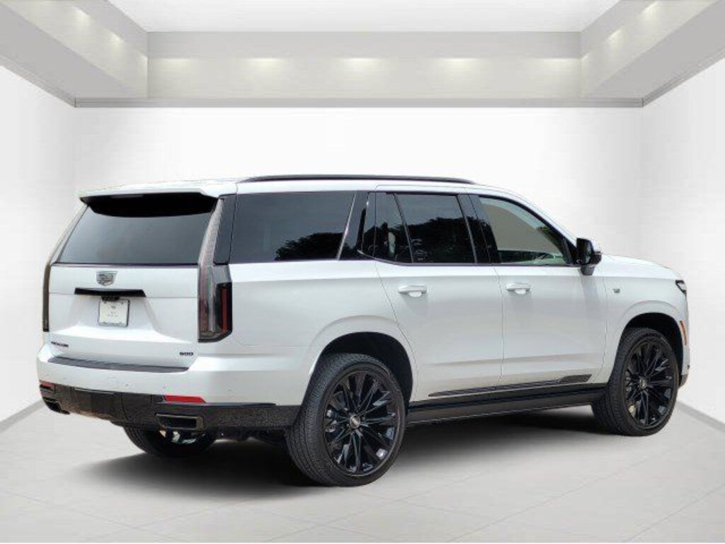 Used 2026 Cadillac Escalade Platinum Sport SUV