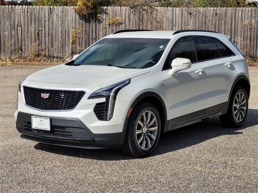 Used 2023 Cadillac XT4 Sport SUV