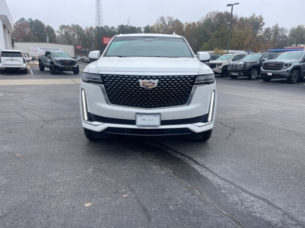 Used 2022 Cadillac Escalade ESV Premium SUV