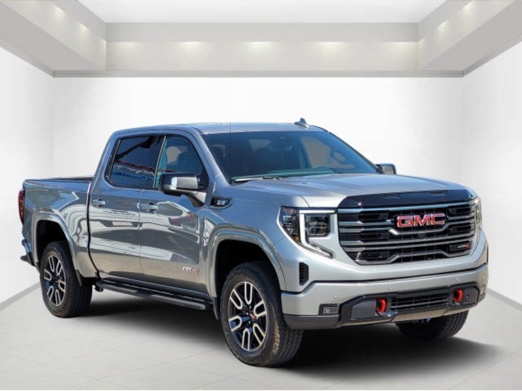 Used 2026 GMC Sierra 1500 AT4 Truck