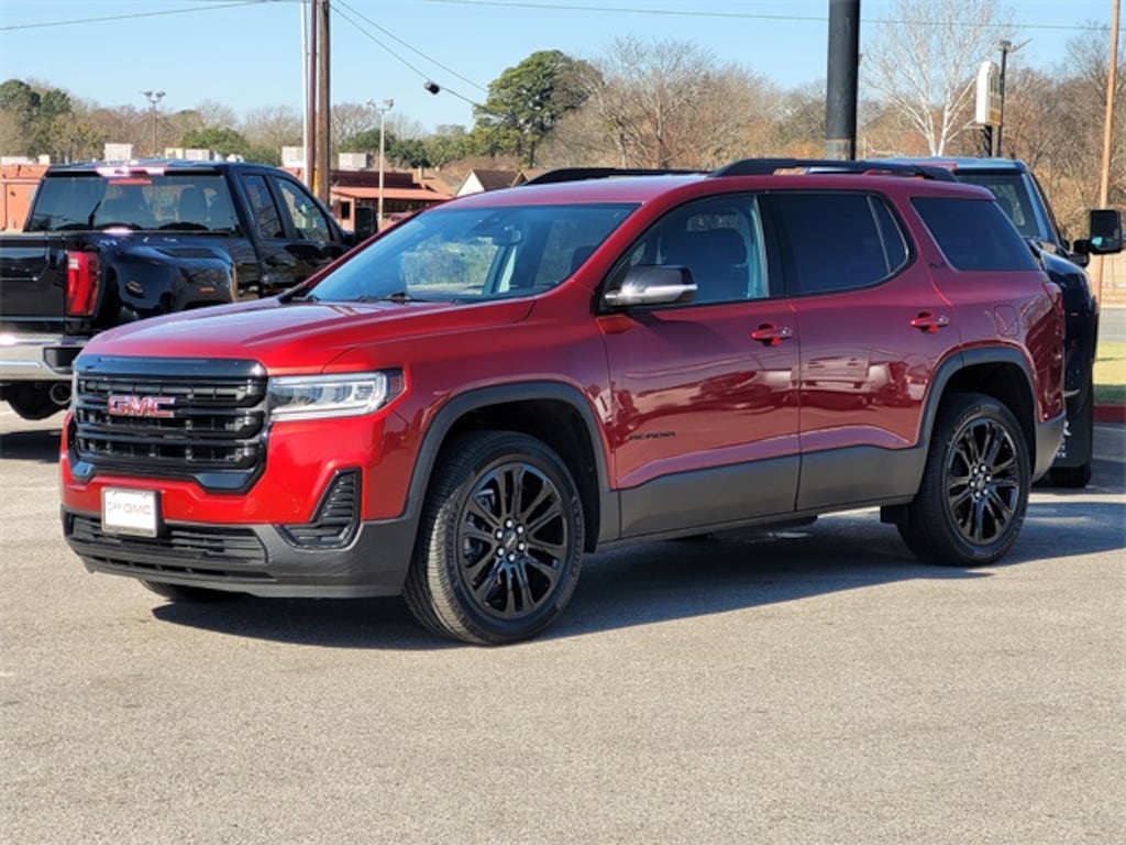 Used 2022 GMC Acadia SLE SUV